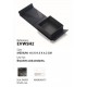 Viceroy Ανδρικό Βραχιόλι Ταυτότητα από Black Δέρμα Medium 22 cm Viceroy Ανδρικό Βραχιόλι Ταυτότητα από Black Δέρμα Medium 22 cm